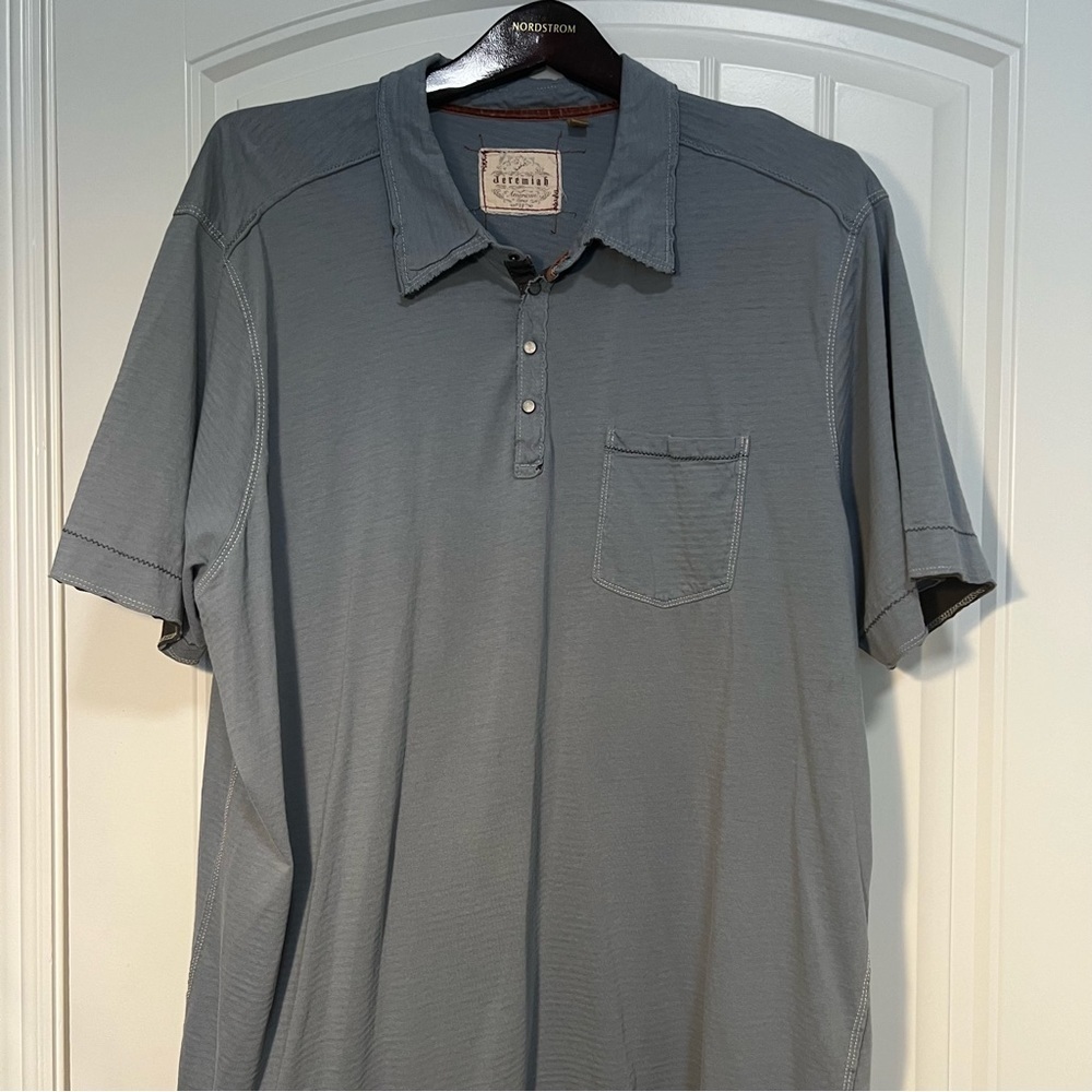 Jeremiah shirt